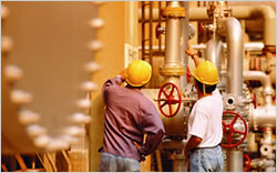 instrumentation & electric work design and execution