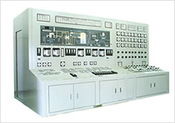 Instrumented Panel & Control Rack