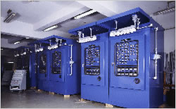 Control Panels complying with JIS, IEC, UL, NEMA, NFPA or CSA standards
